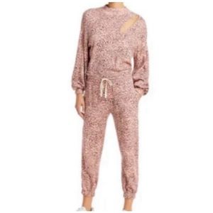 n:PHILANTHROPY Animal Cut-Out Sweater Size X-LARGE